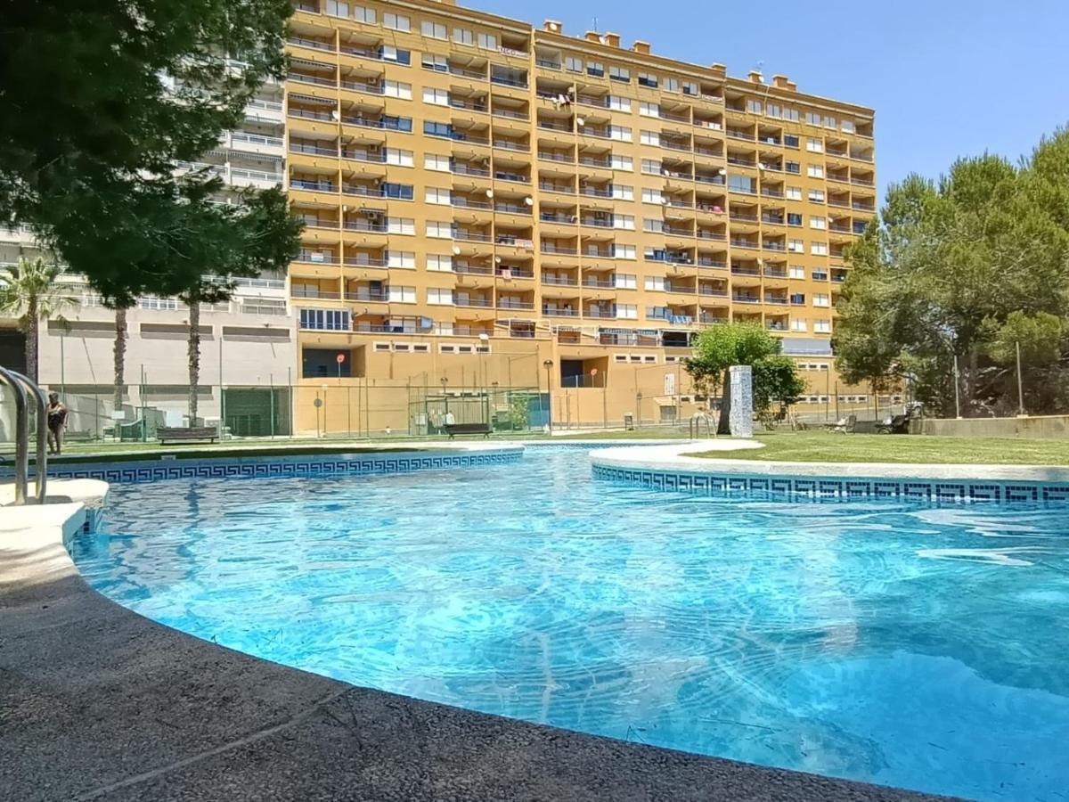 Apartamento Hermosa Glea Campoamor Exterior foto