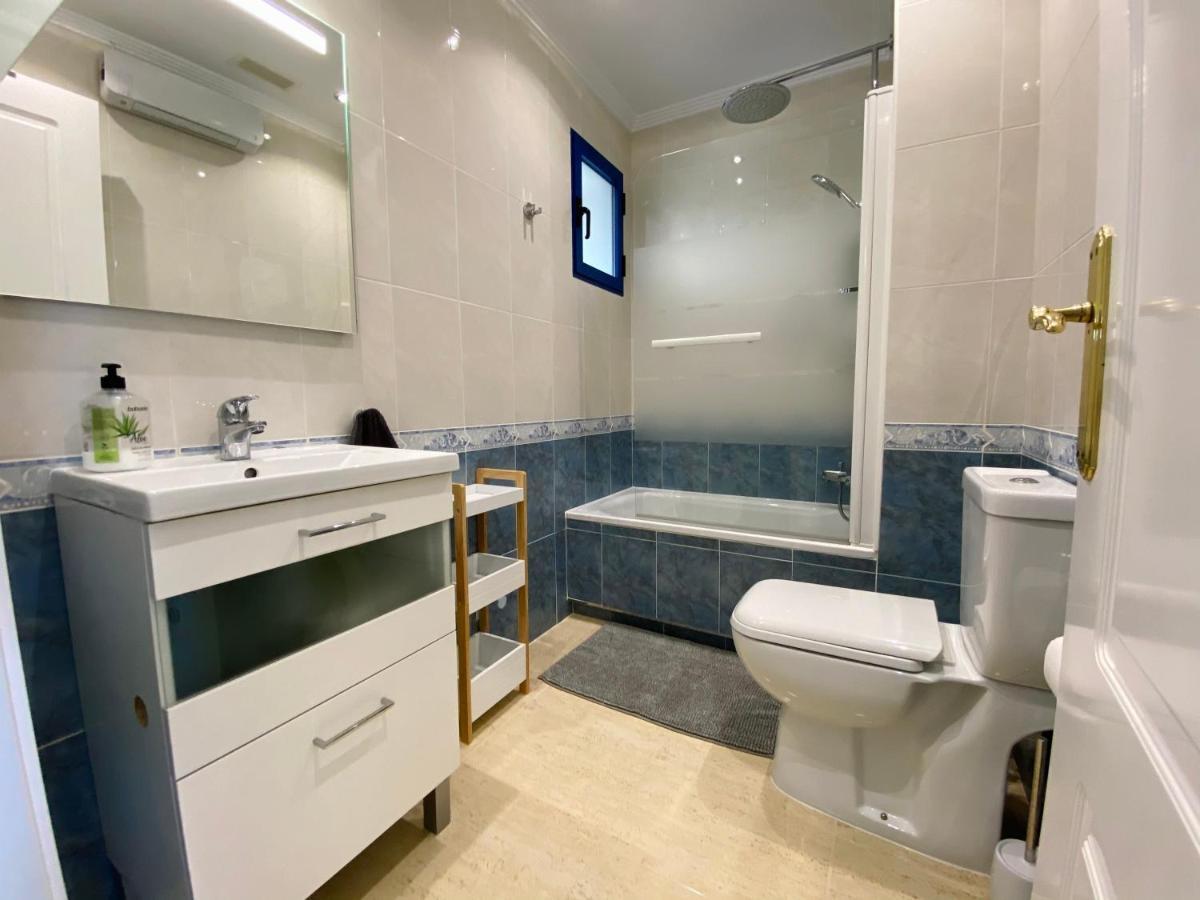 Apartamento Hermosa Glea Campoamor Exterior foto