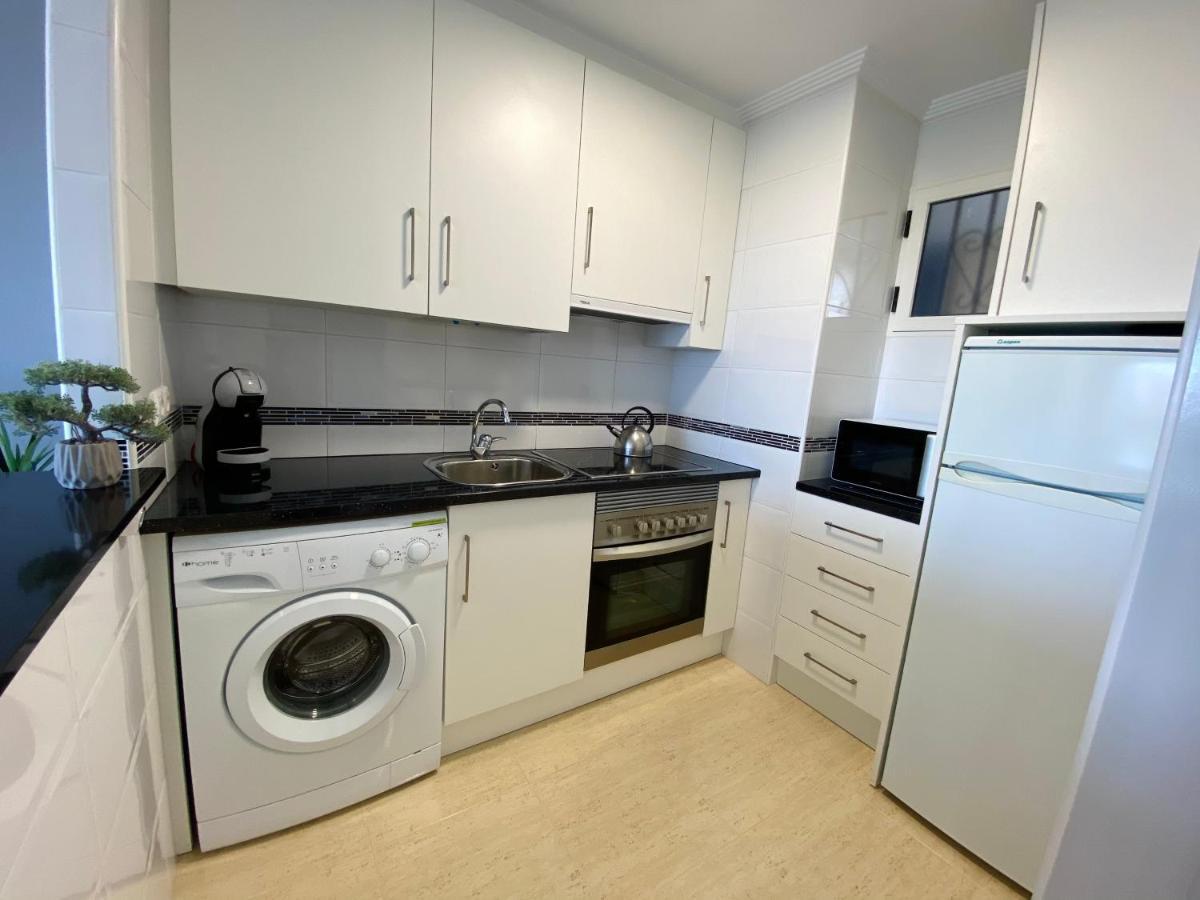 Apartamento Hermosa Glea Campoamor Exterior foto
