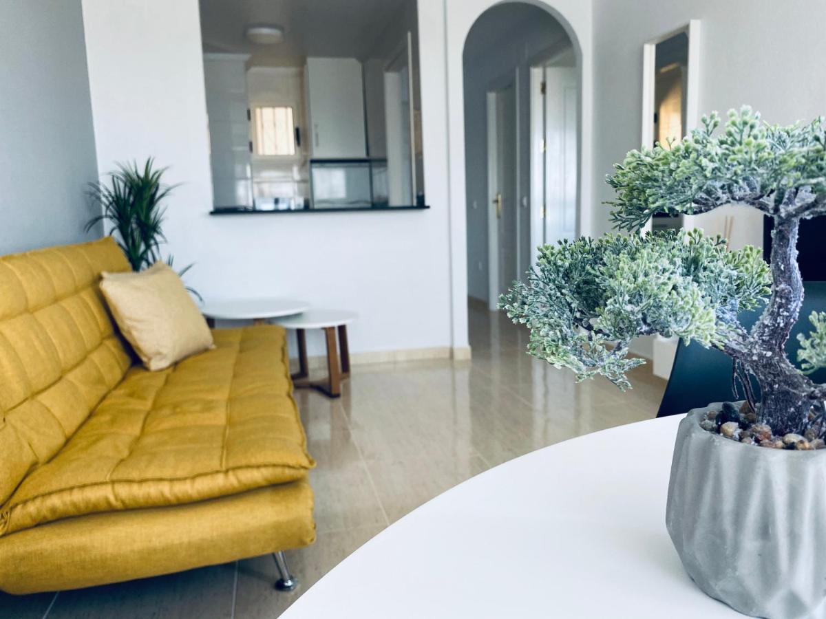 Apartamento Hermosa Glea Campoamor Exterior foto