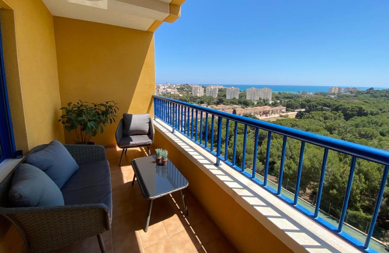 Apartamento Hermosa Glea Campoamor Exterior foto