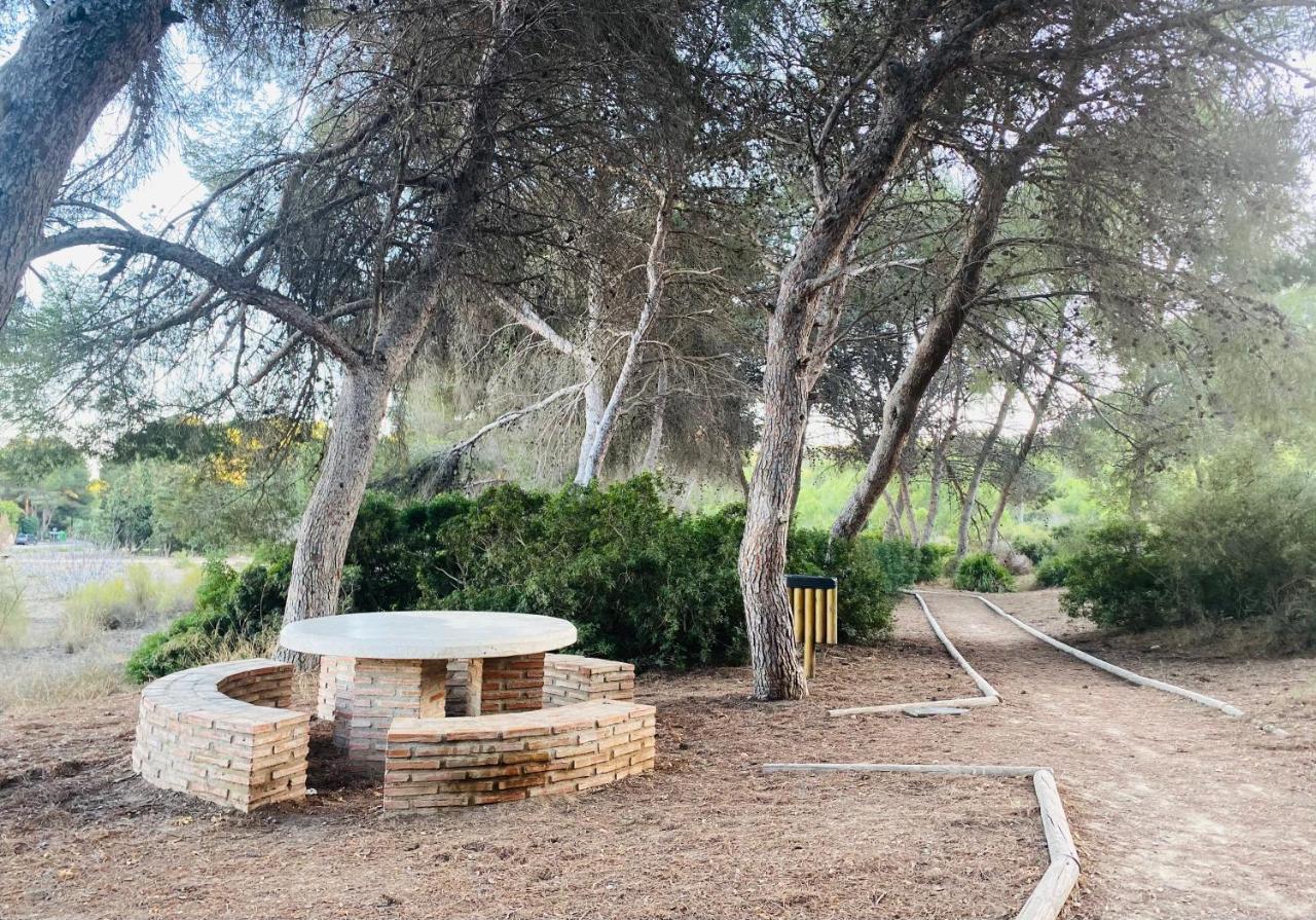 Apartamento Hermosa Glea Campoamor Exterior foto