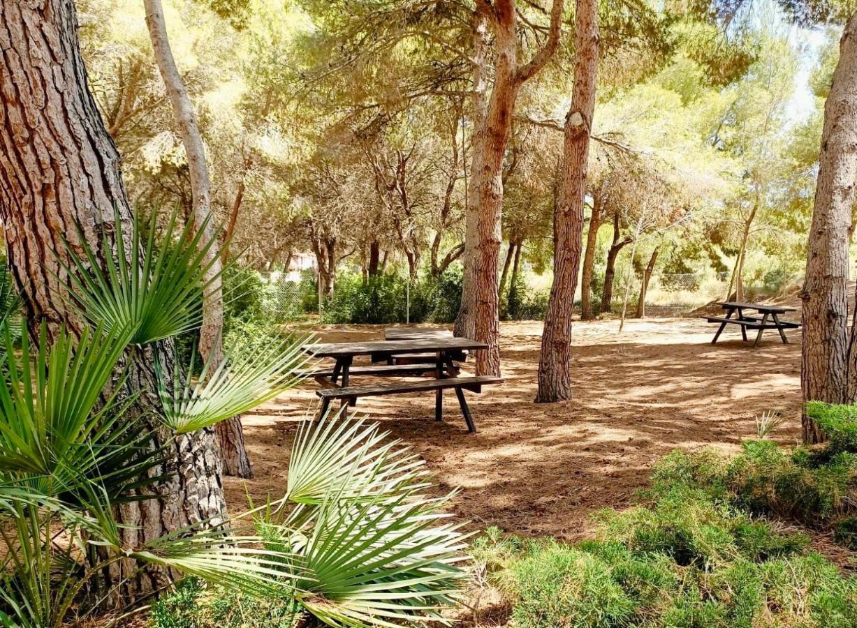 Apartamento Hermosa Glea Campoamor Exterior foto