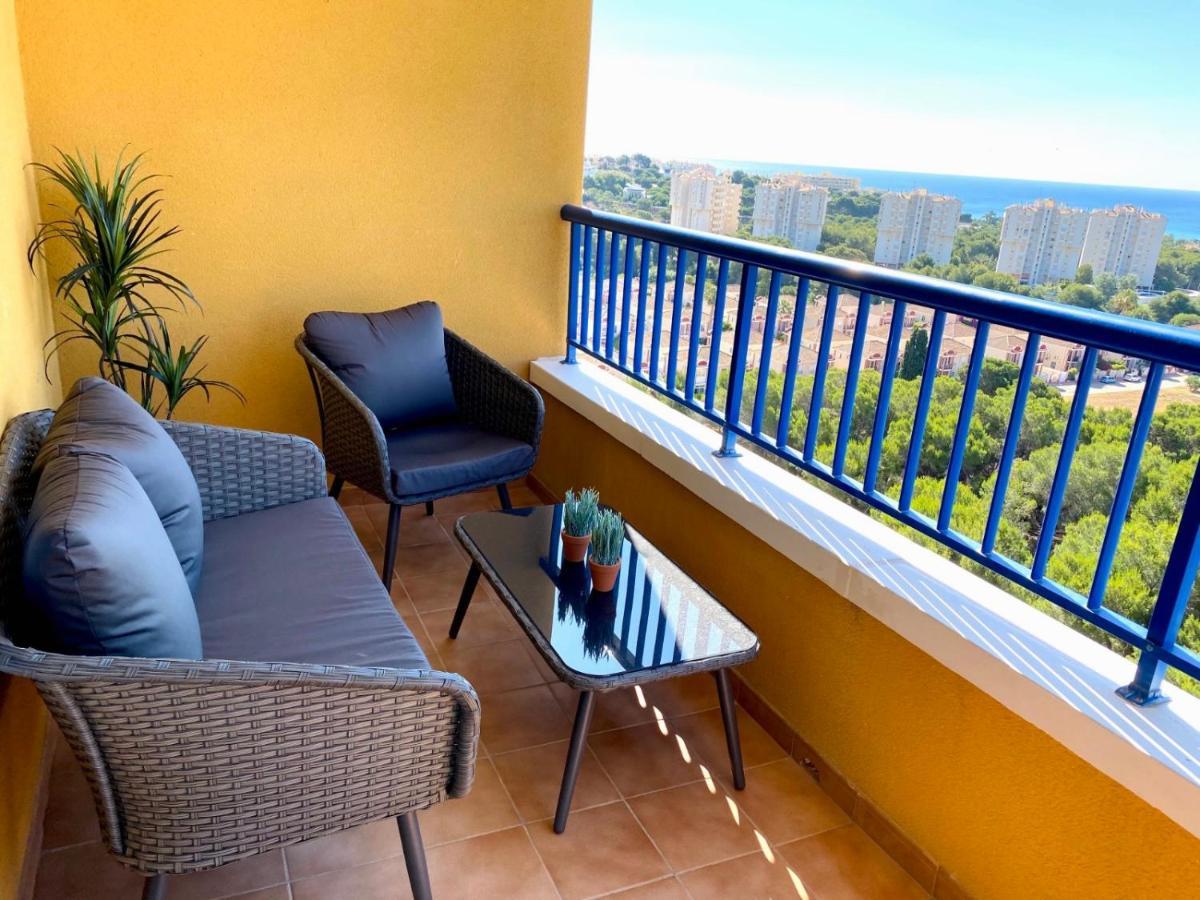 Apartamento Hermosa Glea Campoamor Exterior foto