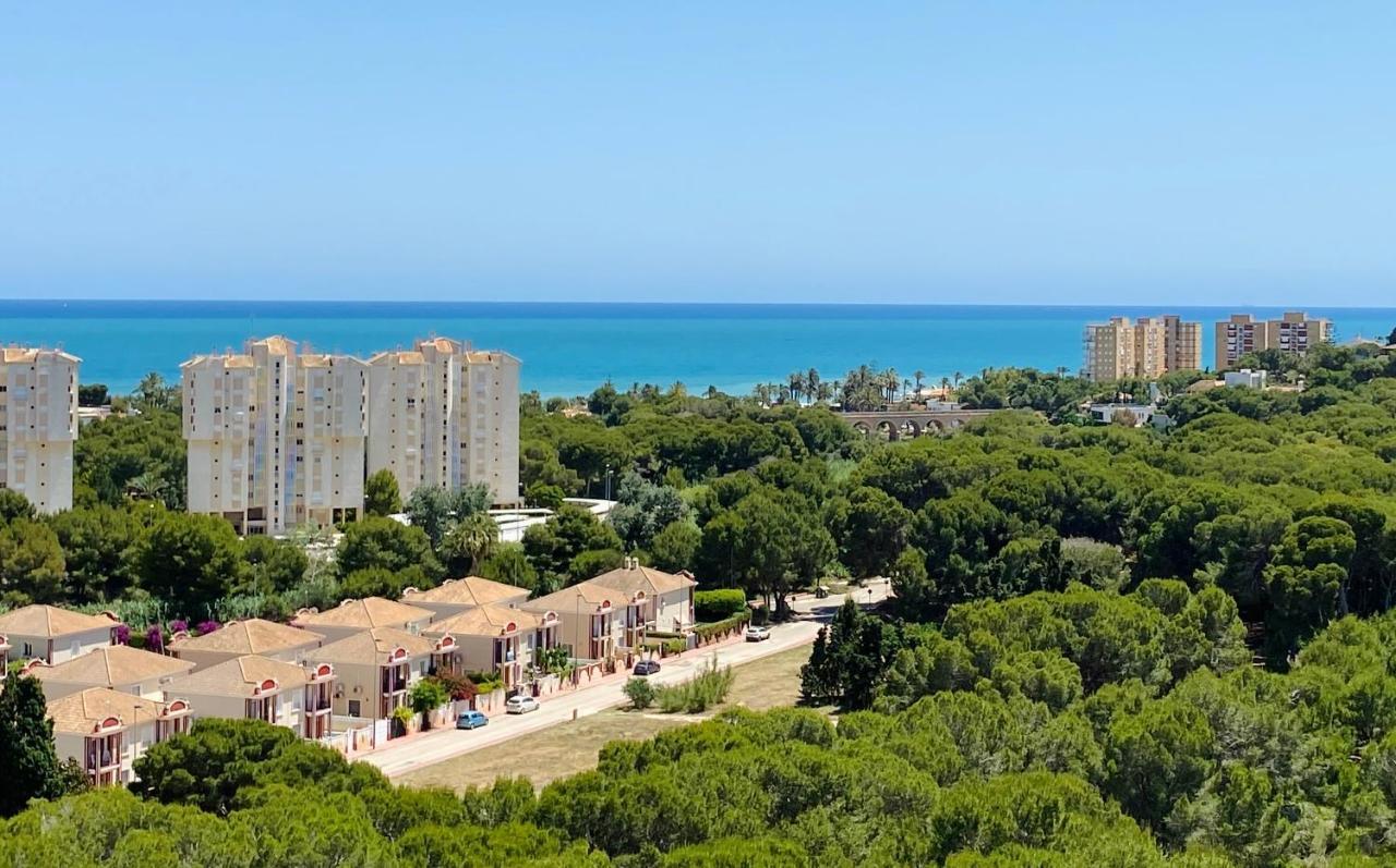 Apartamento Hermosa Glea Campoamor Exterior foto