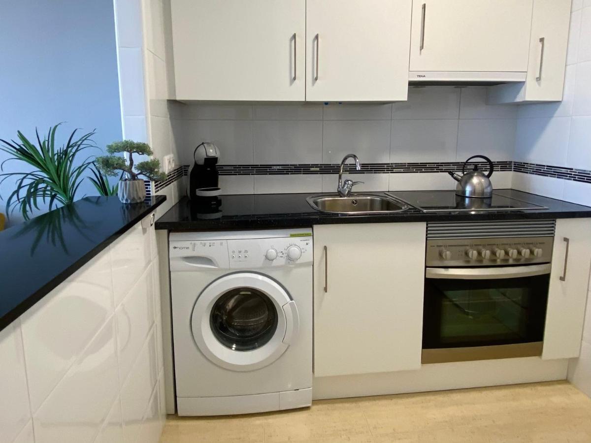 Apartamento Hermosa Glea Campoamor Exterior foto