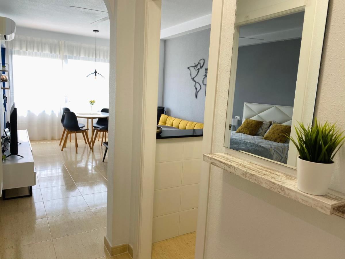 Apartamento Hermosa Glea Campoamor Exterior foto