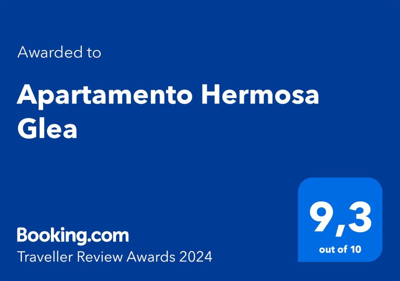 Apartamento Hermosa Glea Campoamor Exterior foto