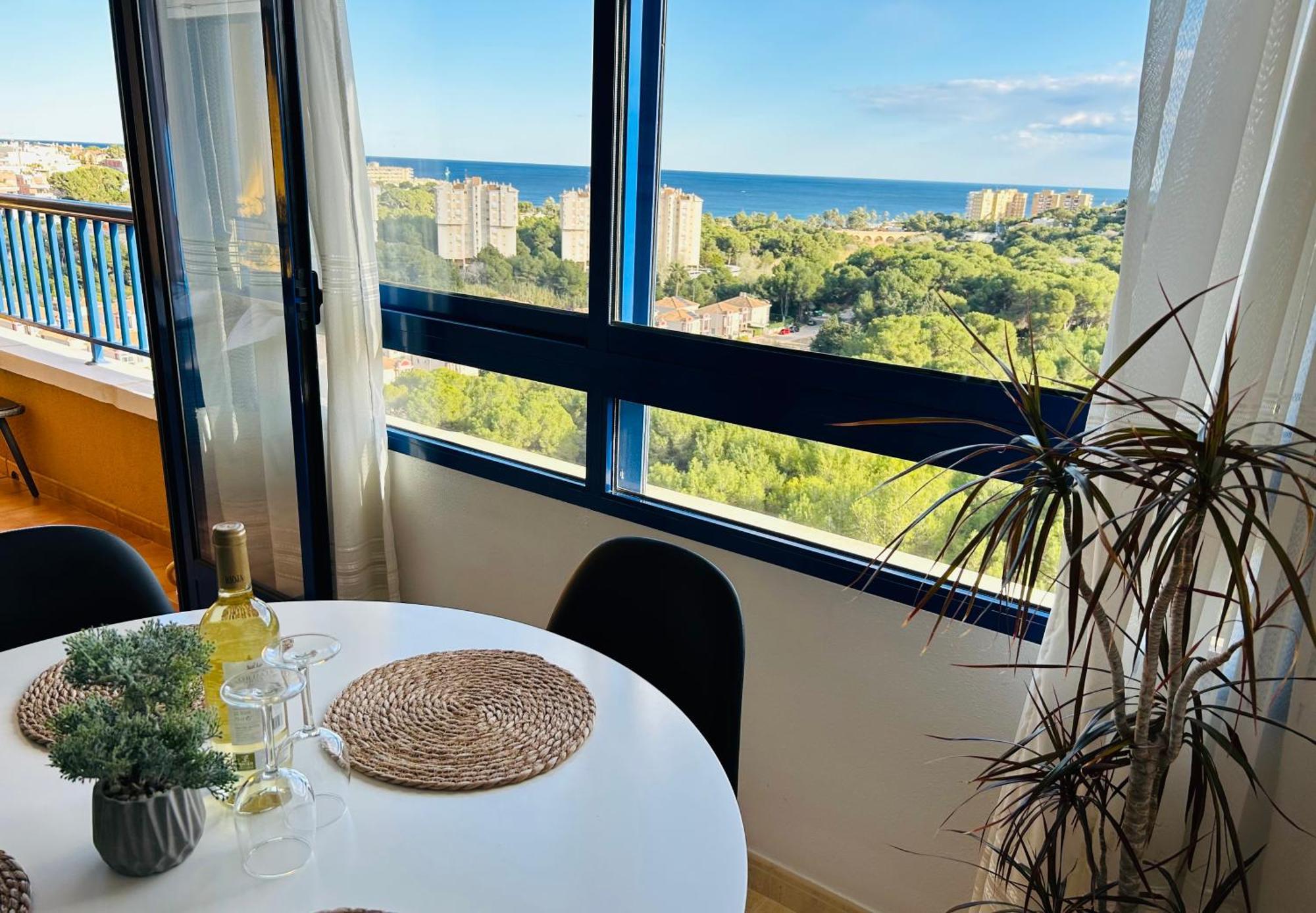 Apartamento Hermosa Glea Campoamor Exterior foto