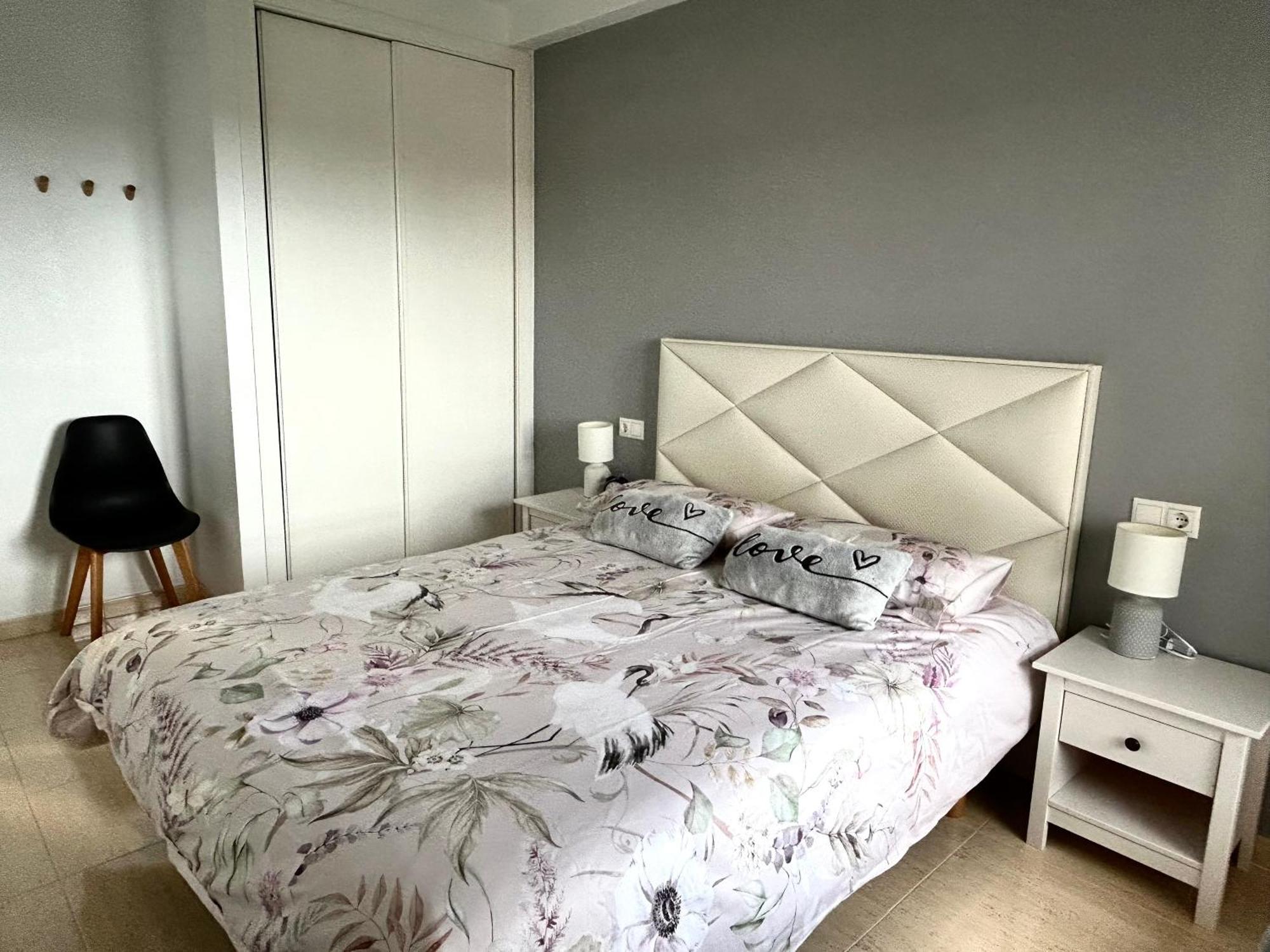 Apartamento Hermosa Glea Campoamor Exterior foto