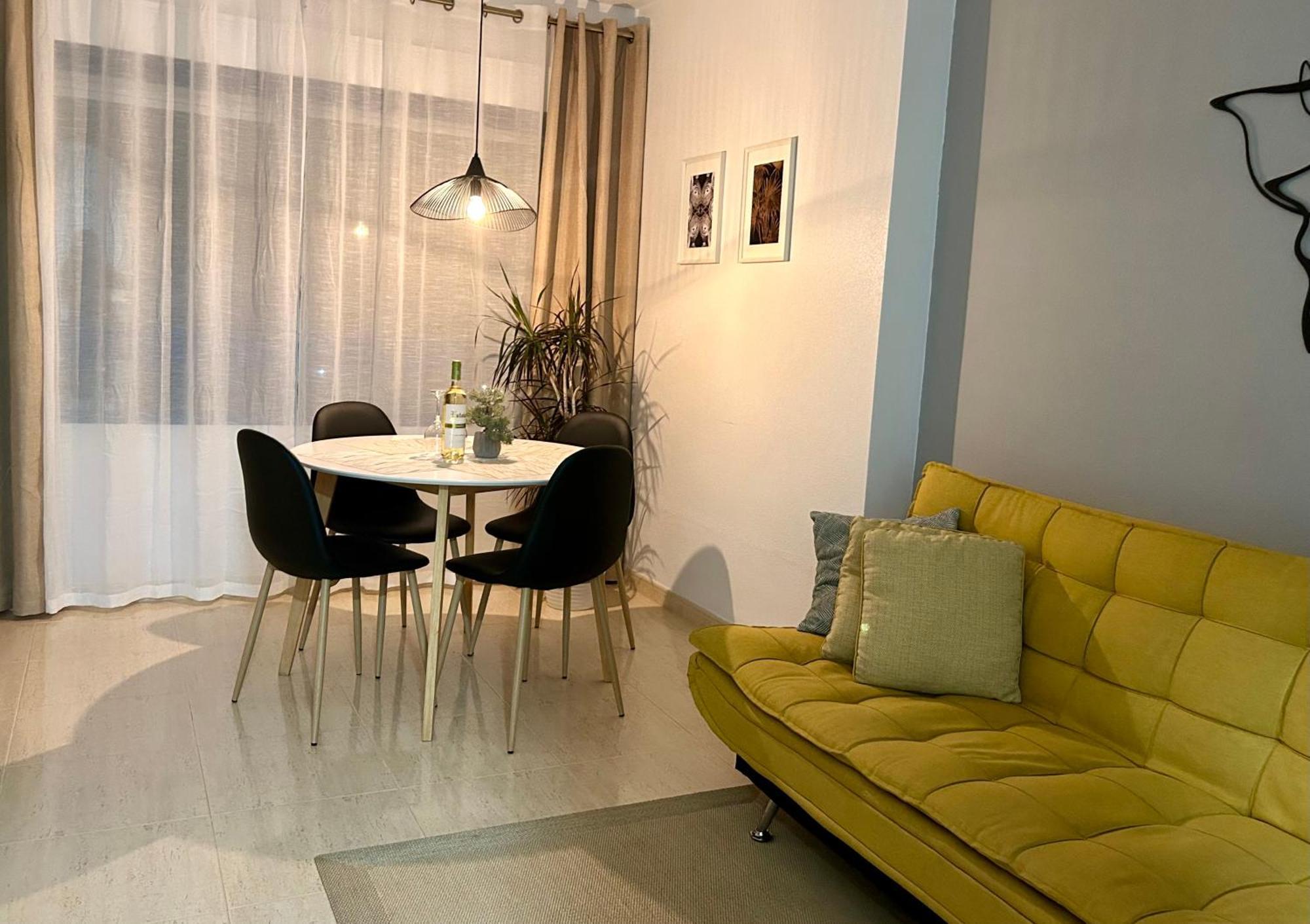 Apartamento Hermosa Glea Campoamor Exterior foto