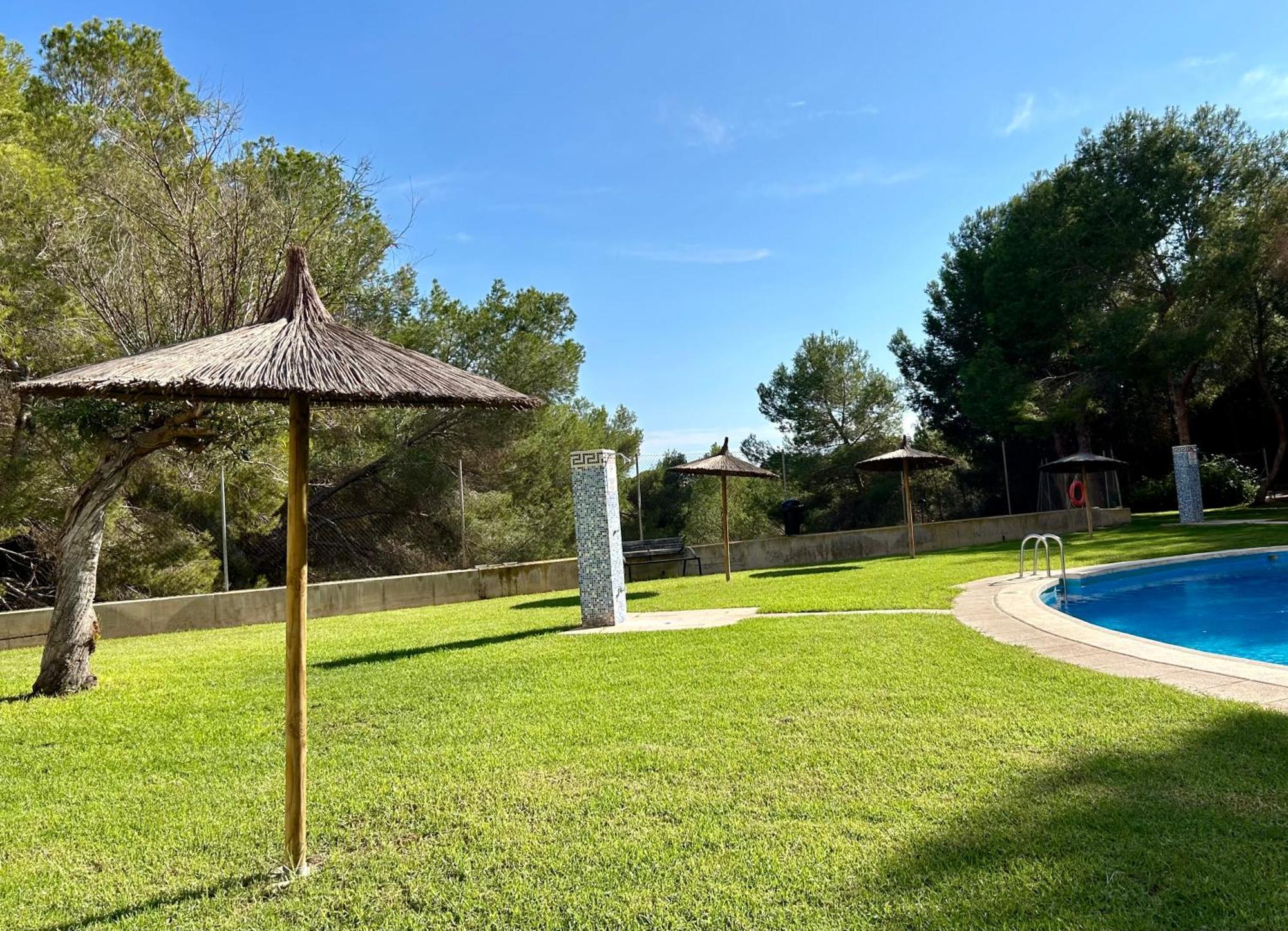 Apartamento Hermosa Glea Campoamor Exterior foto